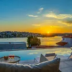 Allina - Heated Pool, Rooftop Jacuzzi&sea Views Podglavica