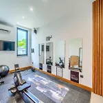 Villa Allina - Heated Pool, Rooftop Jacuzzi&sea Views Podglavica