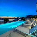 Villa Allina - Heated Pool, Rooftop Jacuzzi&sea Views Podglavica