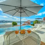 Allina - Heated Pool, Rooftop Jacuzzi&sea Views Podglavica