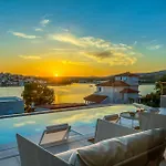 Allina - Heated Pool, Rooftop Jacuzzi&sea Views * Podglavica