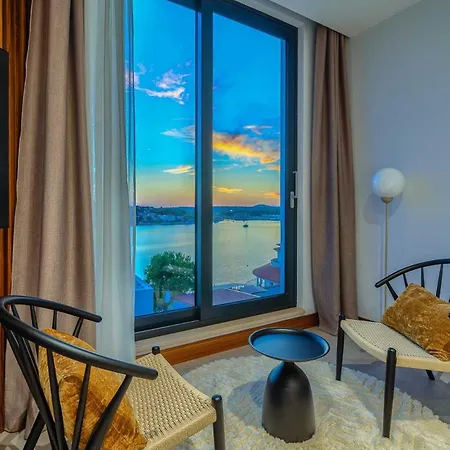 Allina - Heated Pool, Rooftop Jacuzzi & Sea Views Podglavica