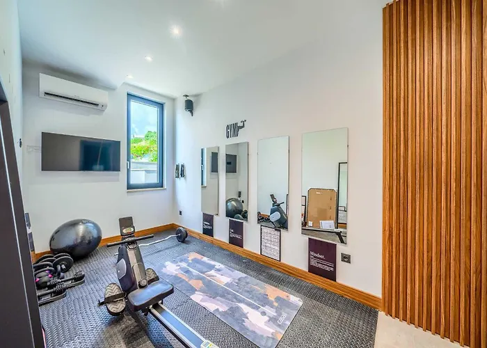 Willa Allina, 5-bedroom With Panoramic Views, Heated Pool Podglavica