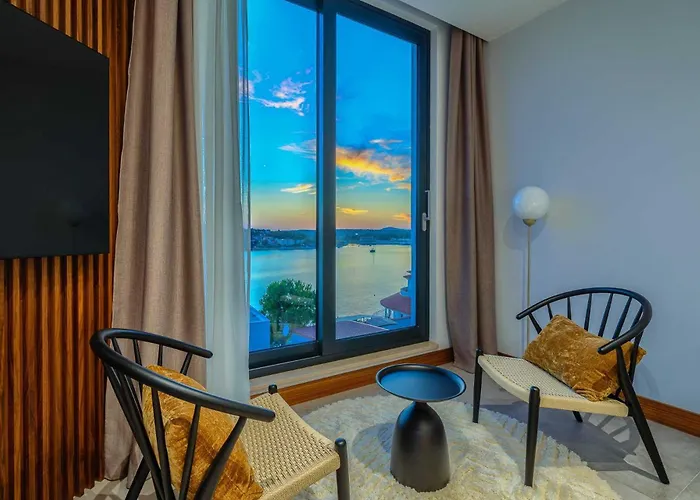 Allina, 5-bedroom With Panoramic Views, Heated Pool Podglavica