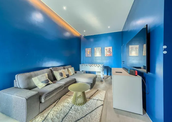 Allina, 5-bedroom With Panoramic Views, Heated Pool Willa Podglavica