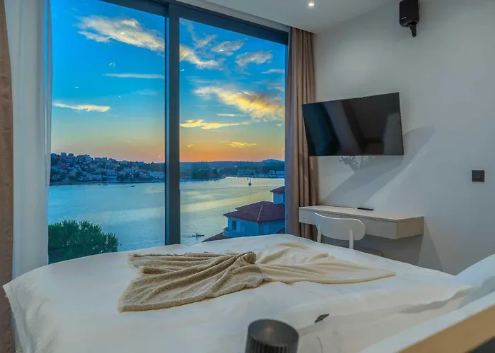 Willa Allina, 5-bedroom With Panoramic Views, Heated Pool Podglavica