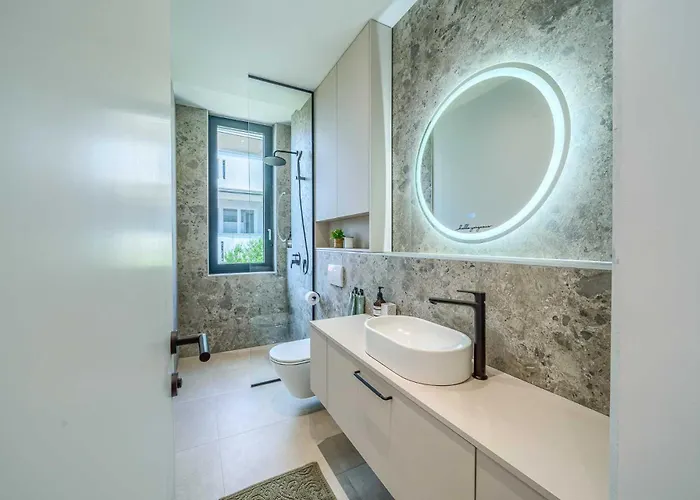 Willa Allina, 5-bedroom With Panoramic Views, Heated Pool Podglavica